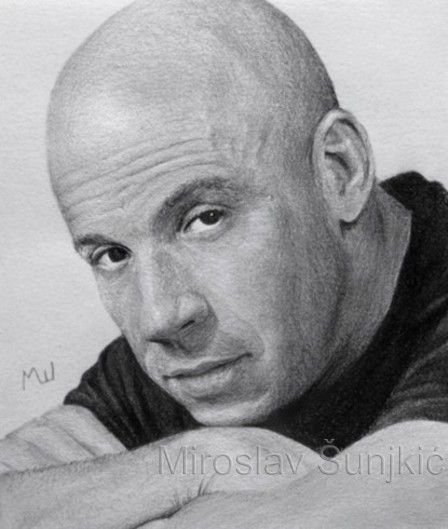 Вин дизель вектор