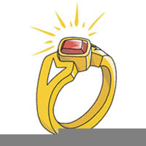 Перстень из сказки