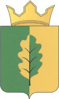 Герб Дубровского и Троекурова