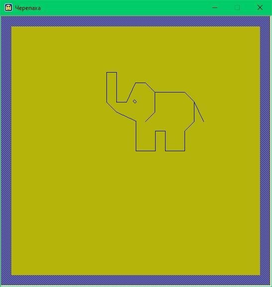 Кумир черепаха