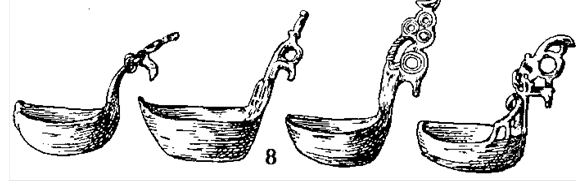 Ковш черпак