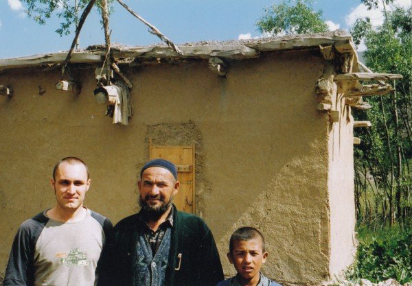 Кишлак Ворух 1988