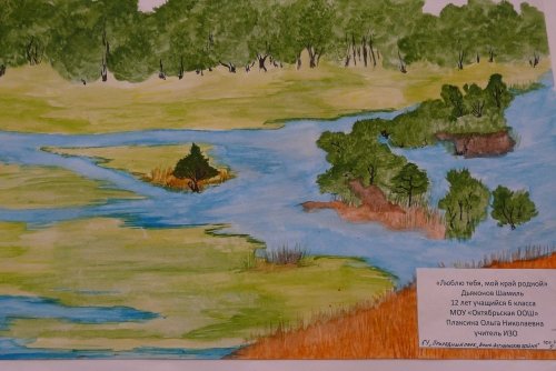 Река Волга бассейн реки