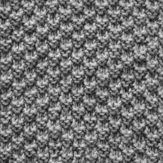 Буклированный узор