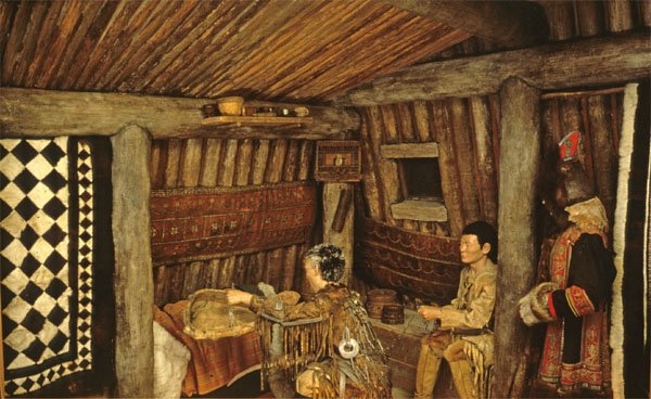 Якутский быт