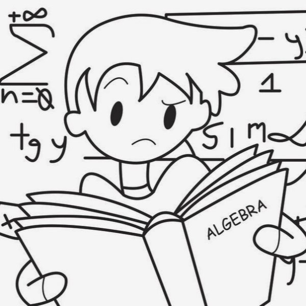 Математические рисунки для срисовки