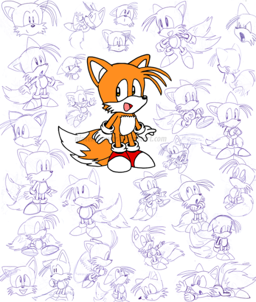 Майлз Тейлз Прауэр раскраски