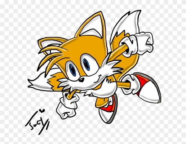 Тейлз экзе и Тейлз