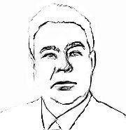 Брежнев карандашом