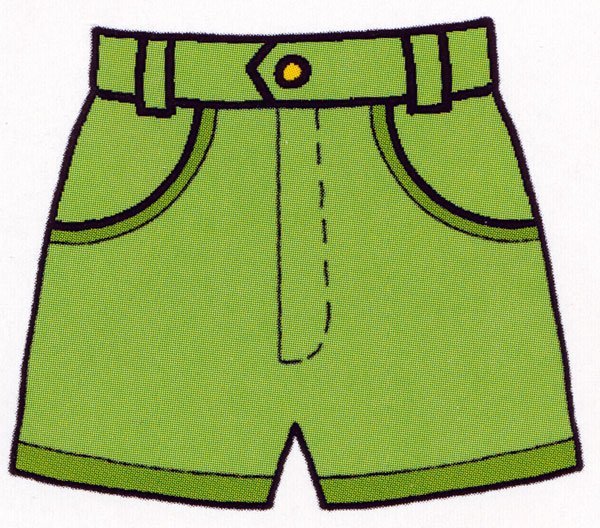 Шорты для дошкольников