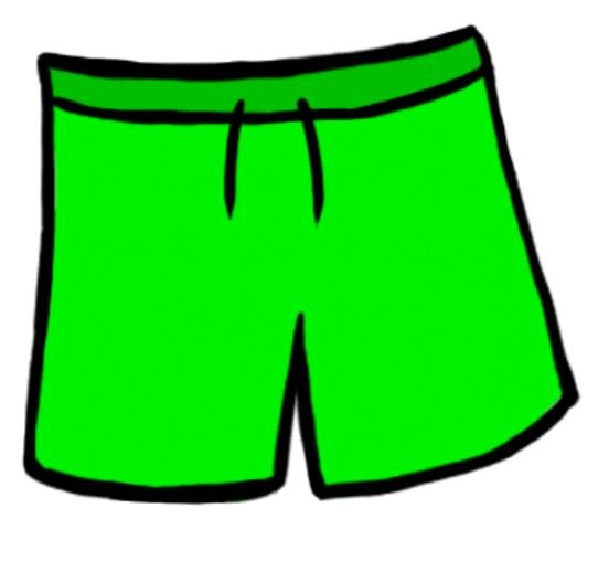 Шорты скетч