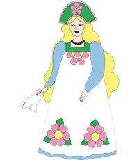 Любава Летучий корабль