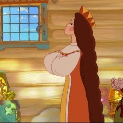 Летучий корабль Иван Царевич