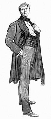 Шаляпин рисунок карандашом