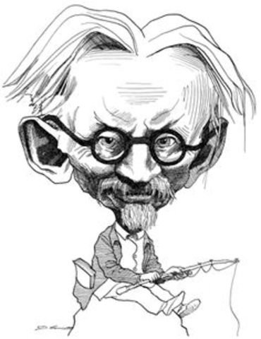 Троцкий Лев Давидович карикатуры