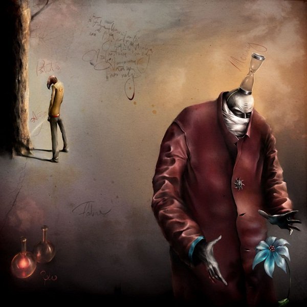 Олег Пащенко иллюстрации