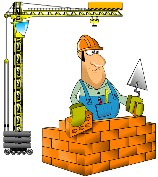 Профессия Строитель