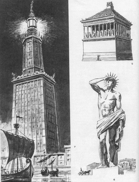 Колосс Родосский эллинизм