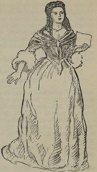 Недоросль иллюстрации Софья