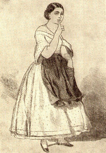 Лиза горе от ума