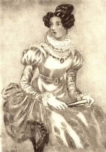 София Фамусова горе от ума