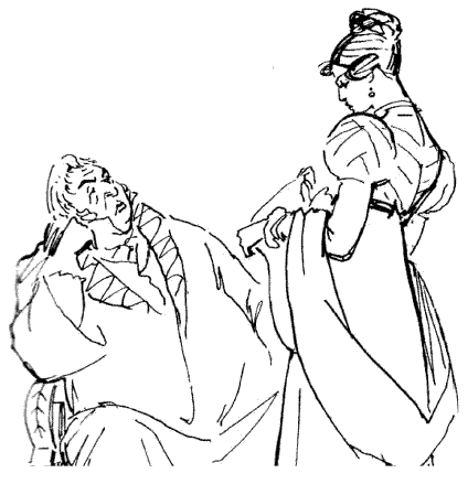 Лиза горе от ума