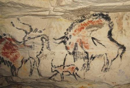 Капова пещера стоянка древнего человека