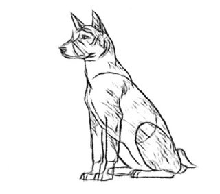 Белый Бим черное ухо памятник в Воронеже с информацией