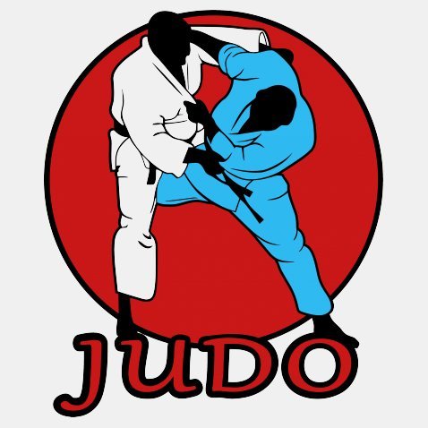 Символ дзюдо
