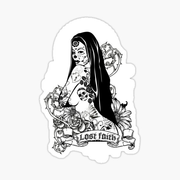 Кастом наклейка на Чарон