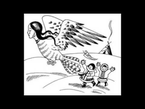 Ненецкая сказка Кукушка иллюстрации