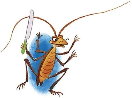 Таракан Тараканище Чуковский