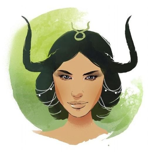 Телец знак зодиака девушка