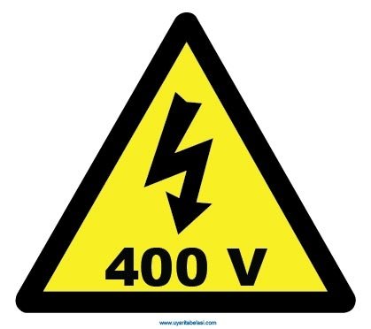 Знак осторожно 220 вольт