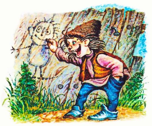 Тема без Табигать балалары проект