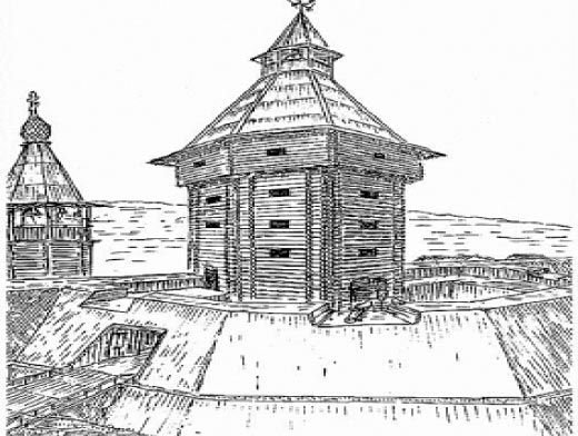 Старый Оскол 1593