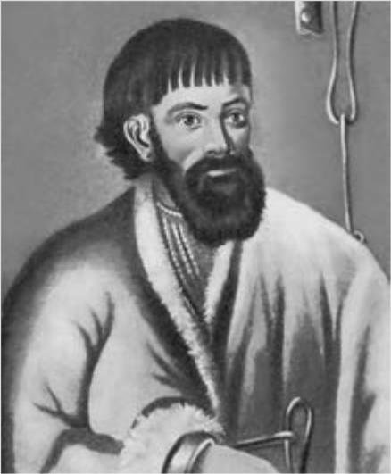 Емельян Пугачев