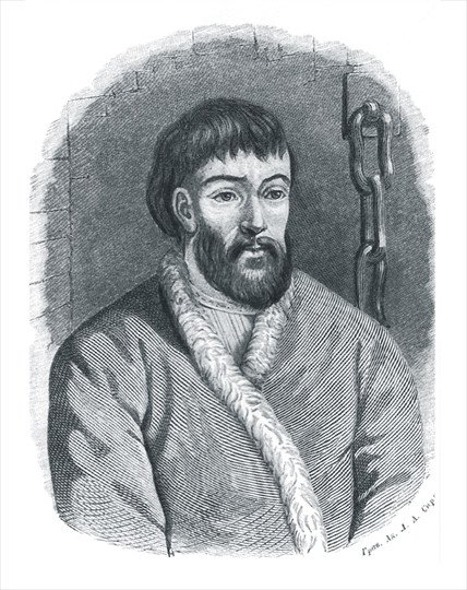 Емельян Пугачев иллюстрации