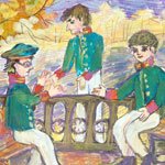 Пушкин лицеист Андреев