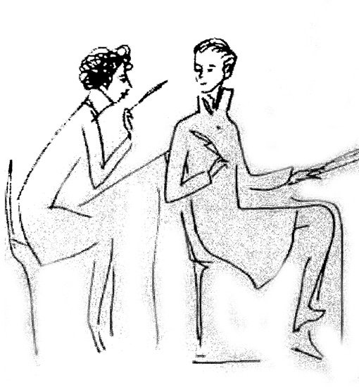 Надя Рушева Пушкин лицеист