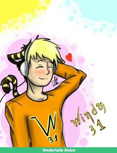 Винди 31 арт