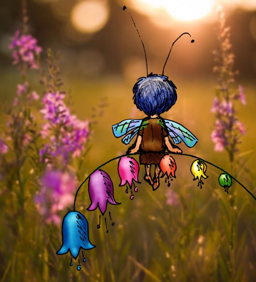 Козявочка сказка