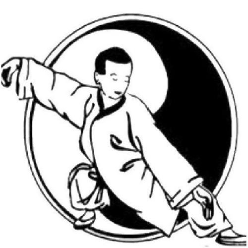 Тайцзицюань символ