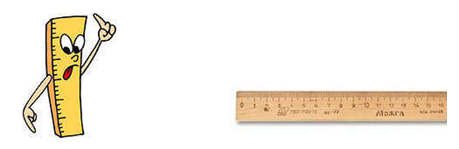 Линеечка метр рисунок
