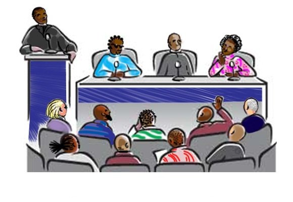 Парламент иллюстрация