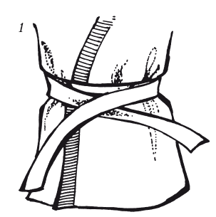 Поясок раскраска для детей