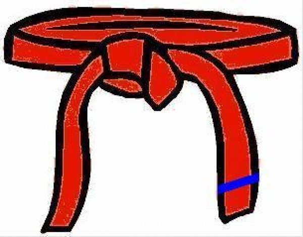 Поясок рисунок