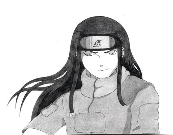 Неджи Наруто