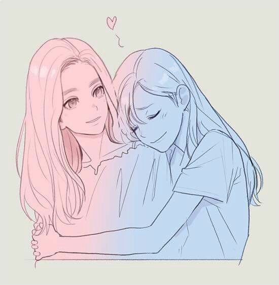 Юри для срисовки