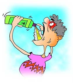 Рисунки на тему токсикомания